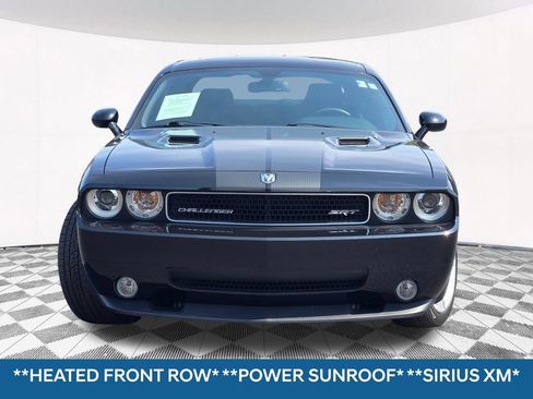 Used 2009 Dodge Challenger SRT8 w/ SRT Option Group II RWD image 4
