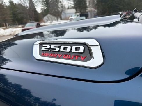 Used 2021 RAM 2500 Tradesman image 9