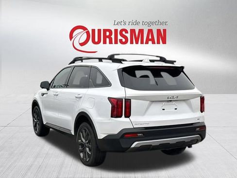 Used 2023 Kia Sorento SX Prestige image 4