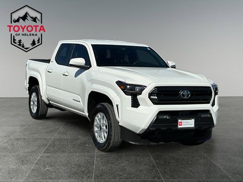 Certified 2025 Toyota Tacoma SR5 w/ SR5 Upgrade Package image 7