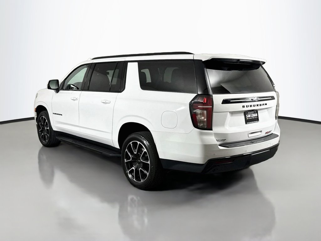 Used 2024 Chevrolet Suburban RST w/ Luxury Package AWD/4WD image 5