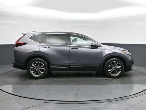 Used 2021 Honda CR-V EX-L image 8