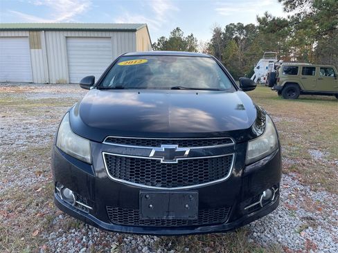 Used 2012 Chevrolet Cruze LTZ w/ RS Package image 29
