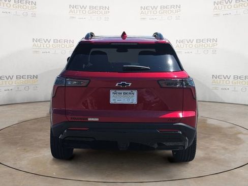 New 2026 Chevrolet Equinox RS FWD image 4