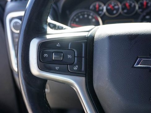 Used 2021 Chevrolet Silverado 1500 RST w/ Convenience Package II image 17