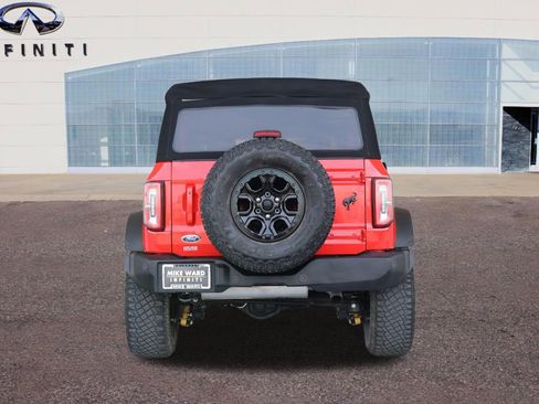 Used 2021 Ford Bronco Wildtrak AWD/4WD image 46