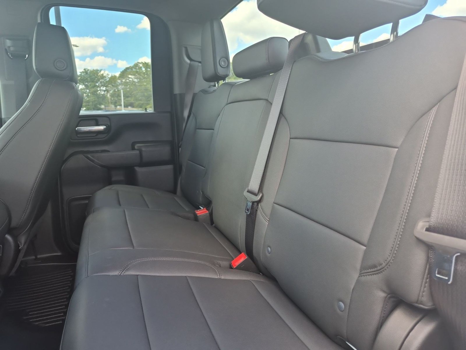 Certified 2026 Chevrolet Silverado 2500 W/T AWD/4WD image 23