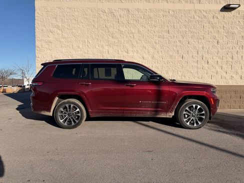 Used 2022 Jeep Grand Cherokee L Overland image 5