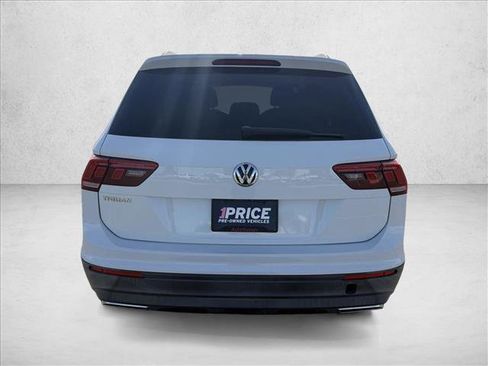 Used 2019 Volkswagen Tiguan S w/ Driver Assistance Package image 6