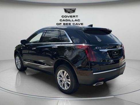 New 2025 Cadillac XT5 Luxury image 6