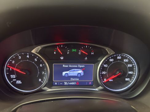 Used 2019 GMC Terrain SLT w/ Preferred Package FWD image 19
