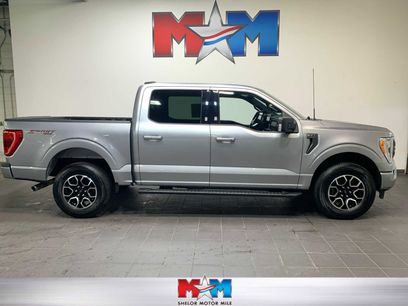 Used 2022 Ford F150 XLT w/ Equipment Group 302A High