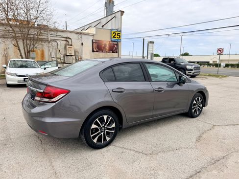 Used 2014 Honda Civic EX image 7