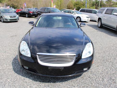 Used 2002 Lexus SC 430 Convertible RWD image 12