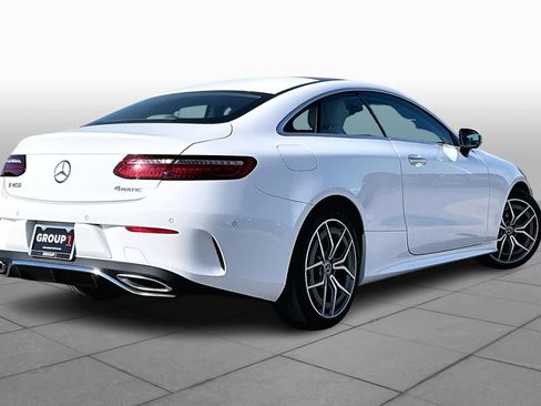 Certified 2023 Mercedes-Benz E 450 4MATIC Coupe image 13
