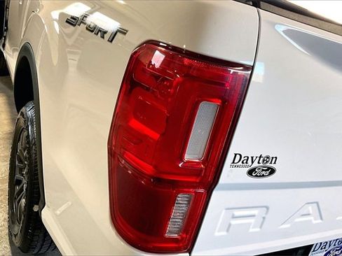 Used 2023 Ford Ranger XLT w/ Equipment Group 301A Mid image 33