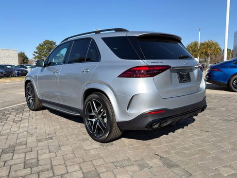 New 2026 Mercedes-Benz GLE 53 AMG 4MATIC image 11