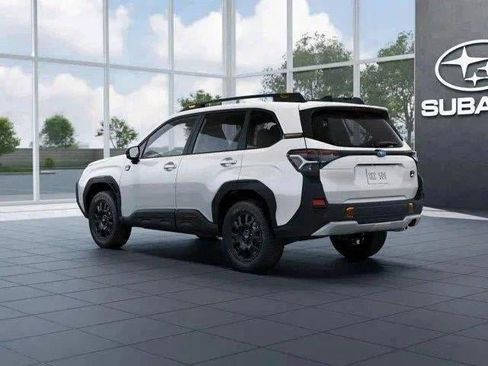New 2026 Subaru Forester Wilderness AWD/4WD image 66