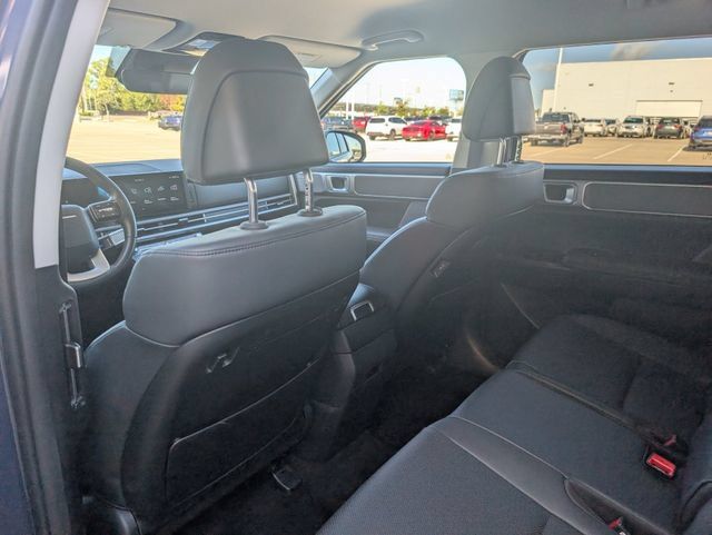 Used 2026 Hyundai Santa Fe SEL AWD/4WD image 24