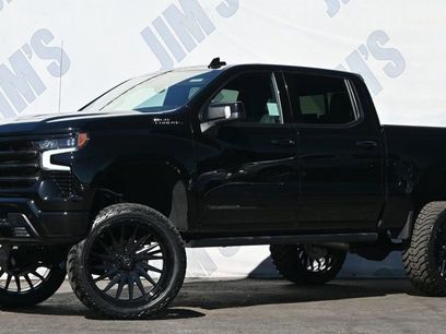 Used 2024 Chevrolet Silverado 1500 High Country w/ Midnight Edition