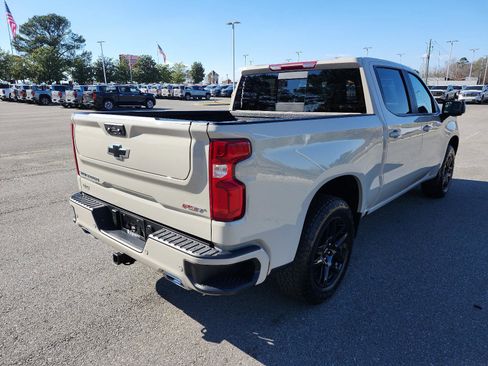 Certified 2026 Chevrolet Silverado 1500 RST w/ RST All Star Premium Package image 3