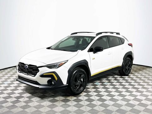 Certified 2025 Subaru Crosstrek 2.5i Sport w/ Crosstrek Mirror Package image 3
