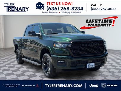 New 2026 RAM 1500 Big Horn