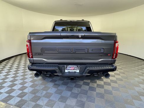 New 2026 Ford F150 Raptor w/ Equipment Group 803A Raptor R AWD/4WD image 4