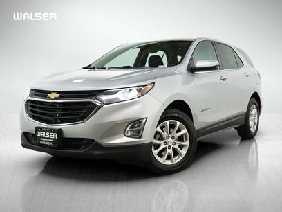 Used 2018 Chevrolet Equinox LT