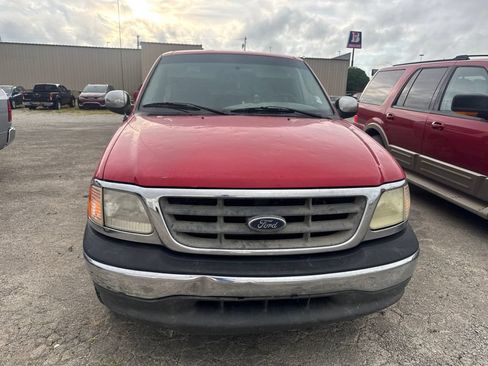 Used 2002 Ford F150 XLT RWD image 2