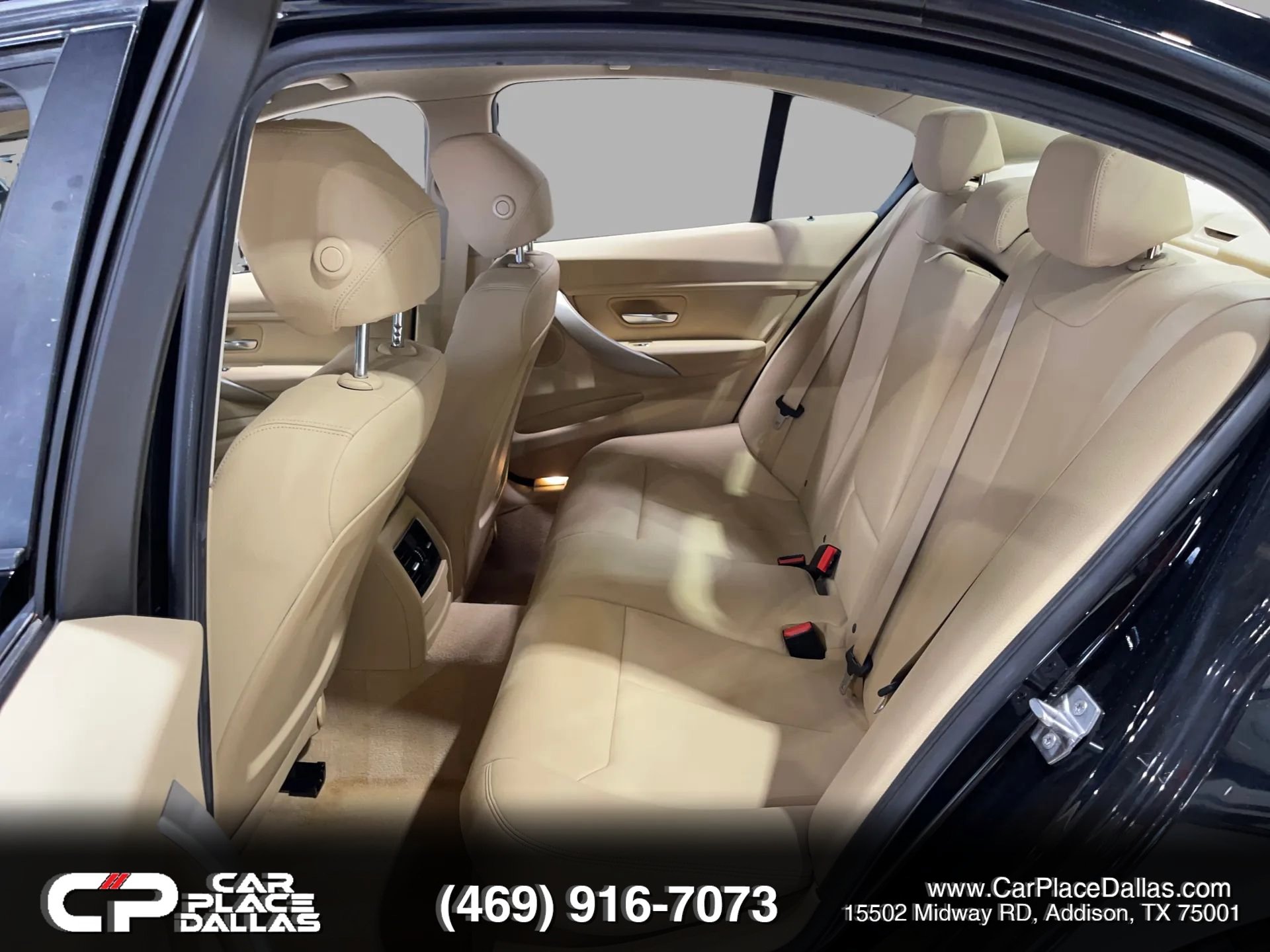 Used 2016 BMW 320i Sedan RWD image 20