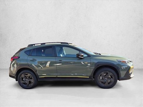 Certified 2025 Subaru Crosstrek 2.5i Sport w/ Crosstrek Mirror Package AWD/4WD image 4