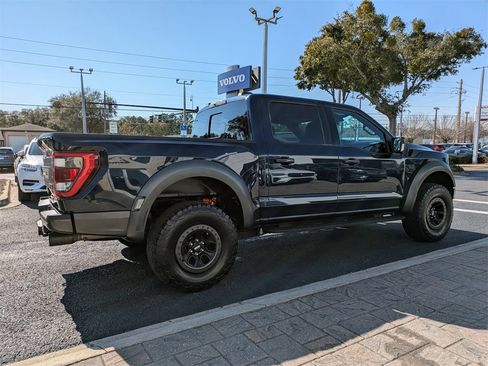 Used 2022 Ford F150 Raptor w/ Equipment Group 801A High image 6