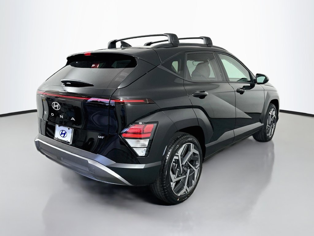 New 2027 Hyundai Kona SEL Premium FWD image 5