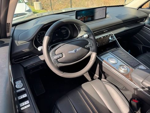 Used 2021 Genesis GV80 2.5T w/ Advanced Package 03 image 19