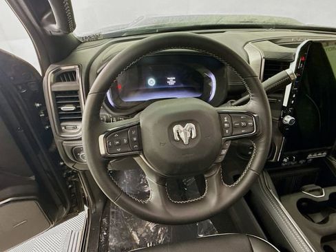 New 2025 RAM 2500 Rebel w/ Rebel Level 2 Equipment Group image 11