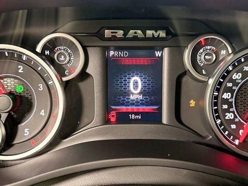 New 2026 RAM 3500 Lone Star AWD/4WD image 16