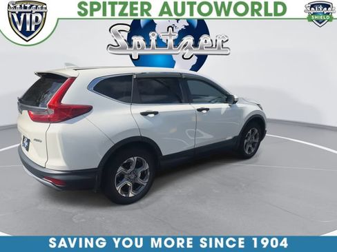 Used 2017 Honda CR-V EX image 9