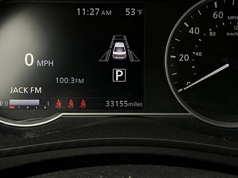 Used 2025 Nissan Versa SV image 34