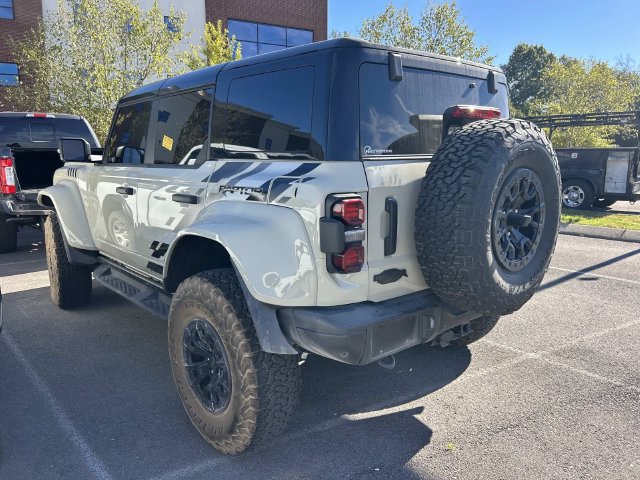 Used 2025 Ford Bronco Raptor AWD/4WD image 6
