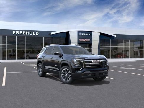 New 2026 GMC Terrain Elevation w/ Elevation Premium Package AWD/4WD image 1