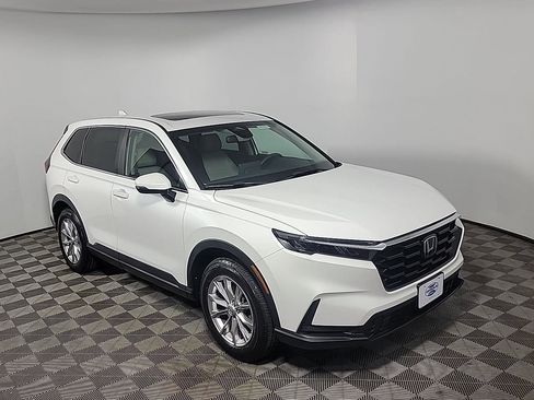 Certified 2023 Honda CR-V EX image 2