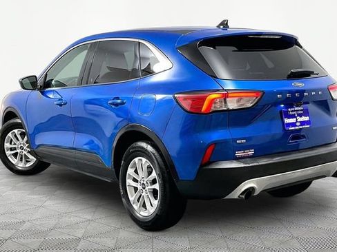 Used 2020 Ford Escape SE AWD/4WD image 11