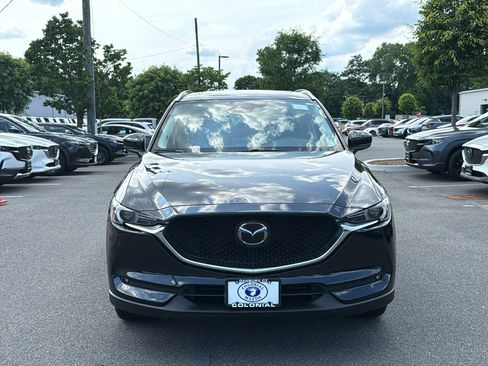 Certified 2021 MAZDA CX-5 Grand Touring AWD/4WD image 2