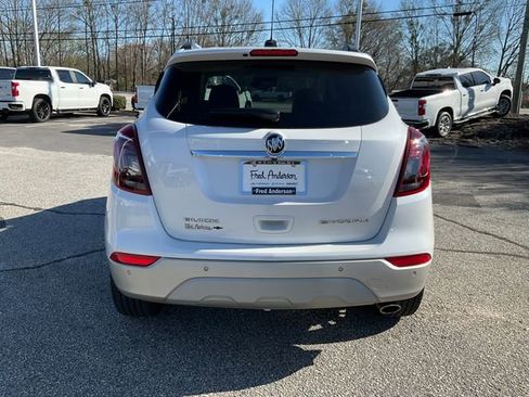 Used 2017 Buick Encore Premium image 22