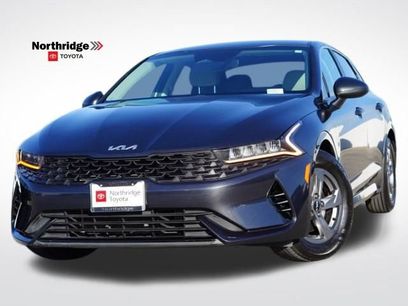Used 2022 Kia K5 LXS