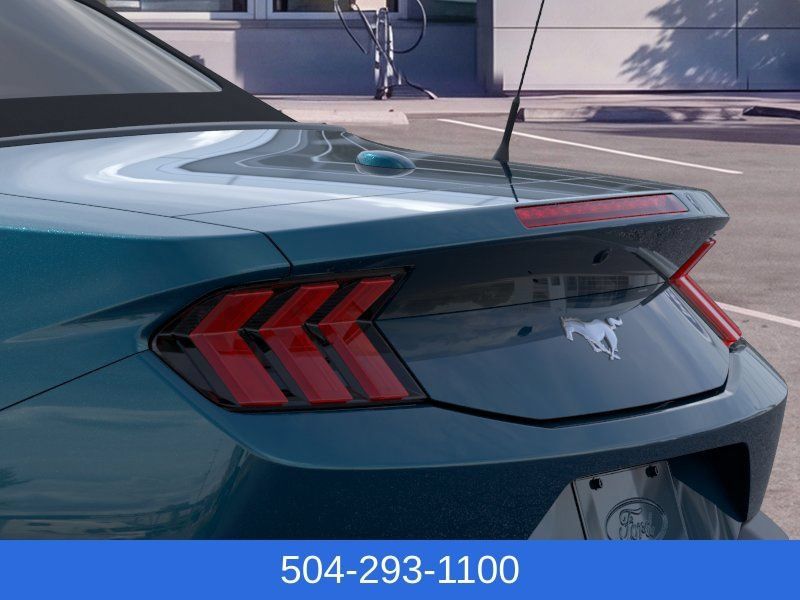 New 2026 Ford Mustang Premium RWD image 24