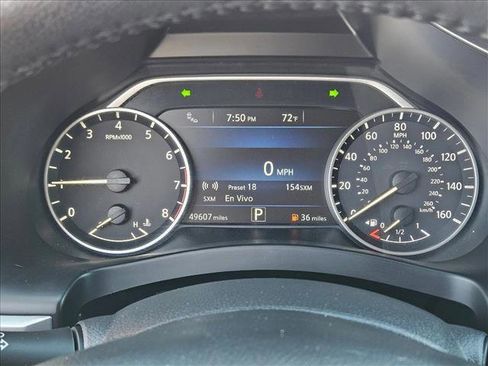 Used 2020 Nissan Murano SV image 10