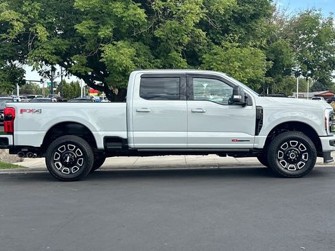 Certified 2025 Ford F250 Platinum image 8