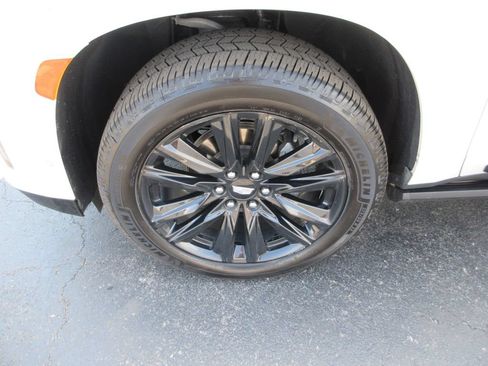 Used 2023 Cadillac Escalade Sport w/ Touring Package AWD/4WD image 14